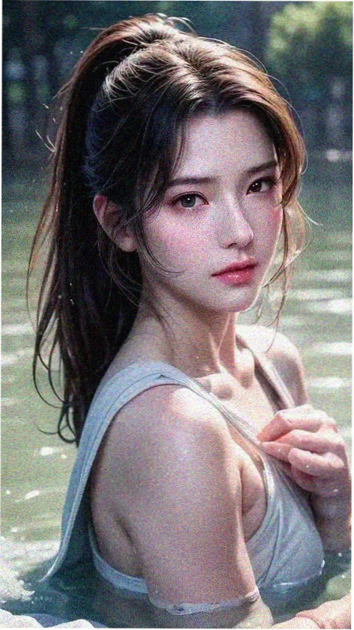 半糖时光 短剧海报